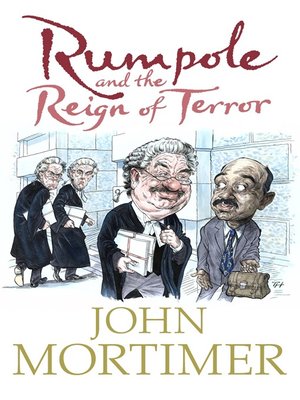 cover image of Rumpole and the Reign of Terror